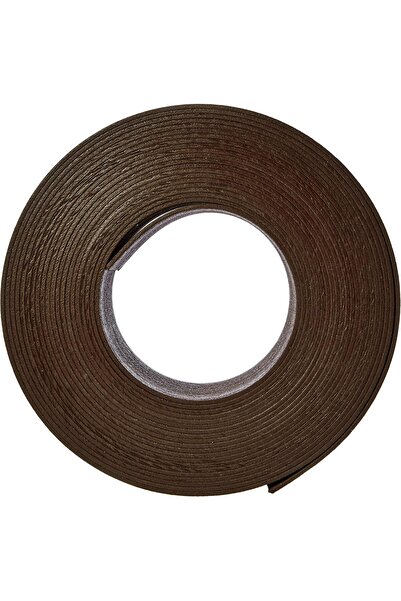 Amazon basics Landscape Edging Rolls with Stakes - 12.7 cm, Brown