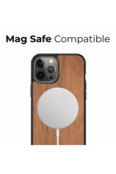 GOLDEN PIGS GoldenPigs Walnut Phone Case - LIMITED EDITION Pixel 7