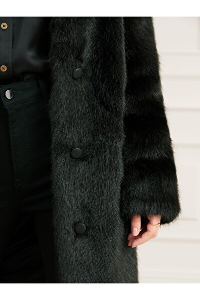 Guess Matılda Kadın Kürk