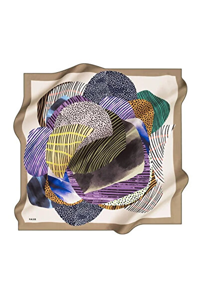 Aker Sura Silk Scarf -8506701-351