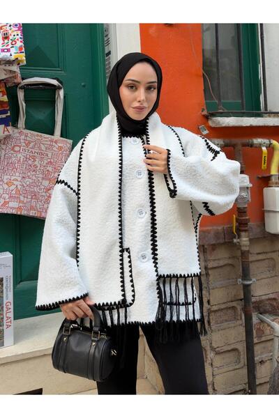 Moda Krash Bymn Buklet Jacket