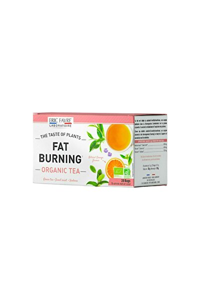 happy fitness Fat Burning Tea