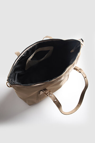 La La'Graccio Paris Lagraccio Paris Women's Gats Satin Large Size Bag