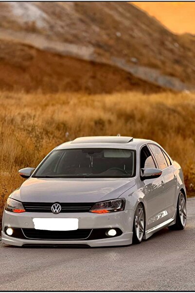 otoset Vw Jetta Yan Marşpiyel Takım Astarlı