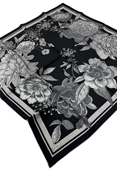 Levidor Eșarfă din mătase twill LD1123