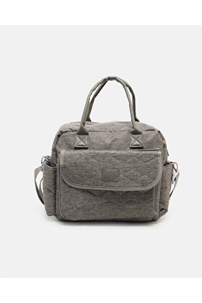 REDTAG Grey Diaper Bag