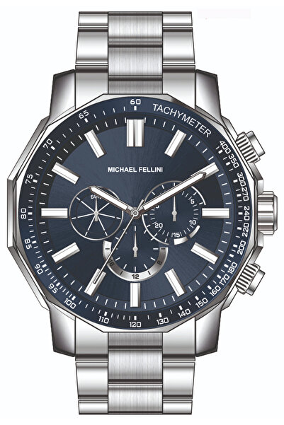 Michael Fellini NEWYORK 2449-2 Erkek Kol Saati