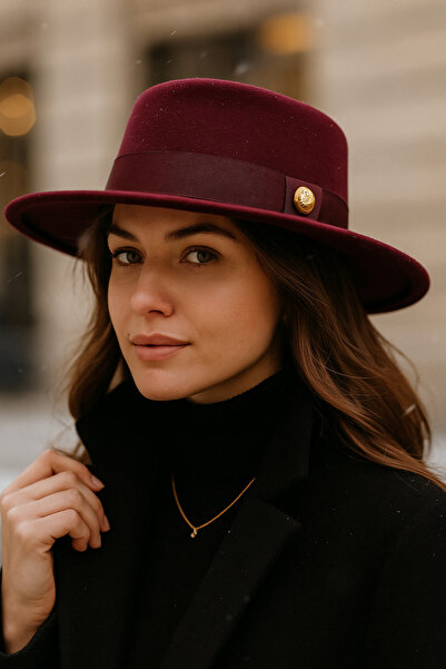 keisy Trilby Hat