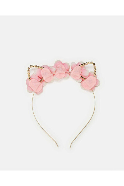 REDTAG عصابة رأس زهرية للبنات