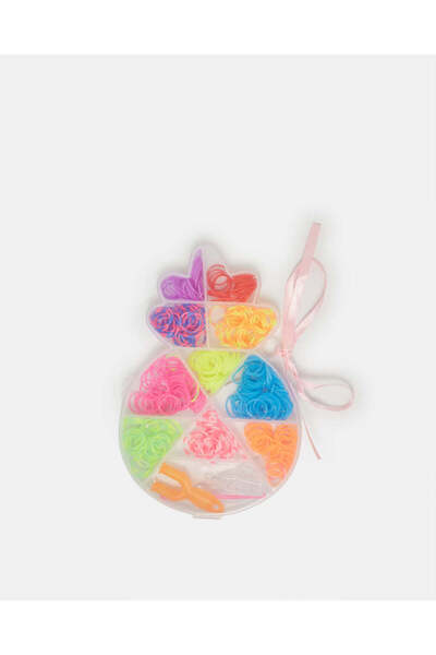 REDTAG أشرطة مطاطية متنوعة للبنات