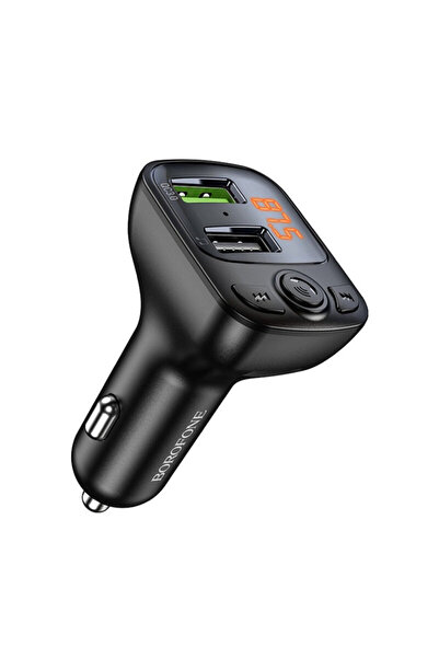 Borofone Eminency BC41 Car FM Modulator & Car Charger