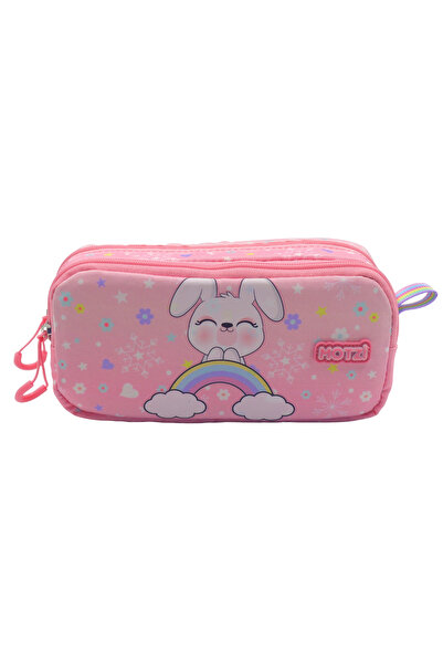 Motzi Kore Style Bunny İki Gözlü Kalemlik