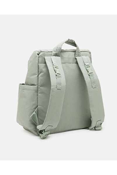 REDTAG Green Diaper Backpack