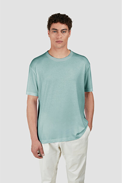 PAUL&SHARK COTTON LYOCELL T SHIRT