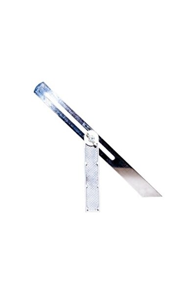 Dw D&W DW7GMA300 300mm Alüminyum Ayarlı Marangoz Gönye