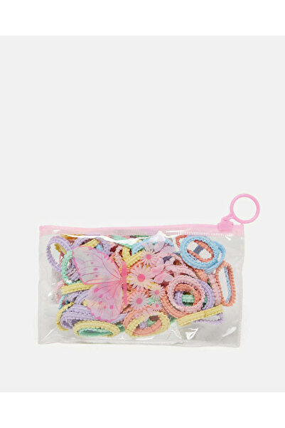 REDTAG مجموعة كرات مطاطية متنوعة للبنات