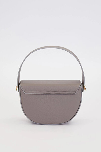 Levidor Gray Women's Hand and Shoulder Bag 930930