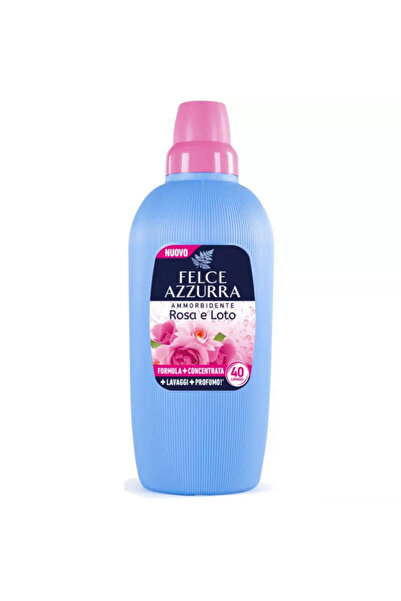 Felce Azzurra Омекотител за тъкани с рози и лотос 2 л
