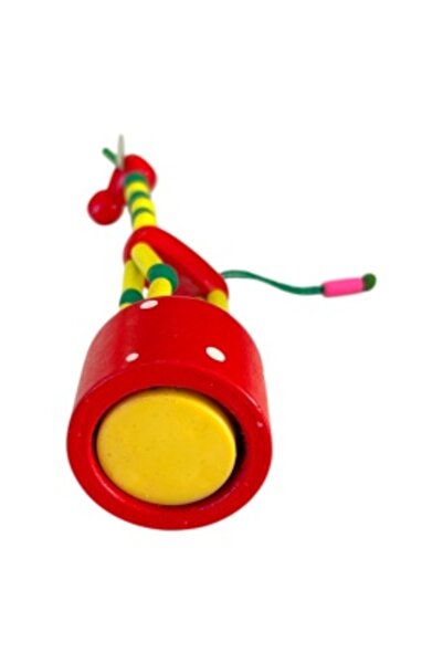 Ceramica Martinescu Button Toy, Giraffe