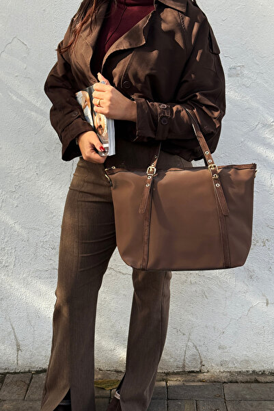 La La'Graccio Paris Lagraccio Paris Women's Gats Satin Large Size Bag