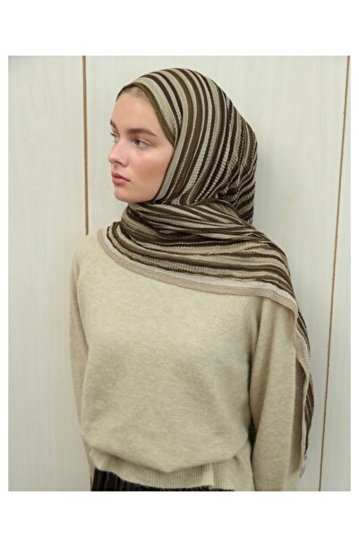 Gül Eşarp Muslin Cotton Shawl Camellia Scarf