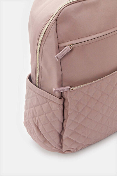 REDTAG Purple Backpack Diaper Bag