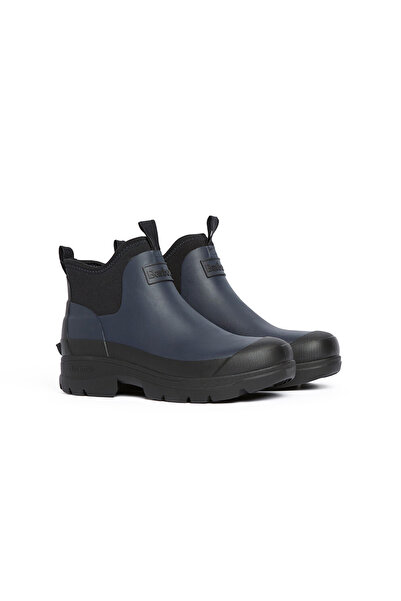 Barbour Ridge Welly Bot NY71 Navy