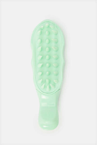 REDTAG Women Green Wet Hair Brush