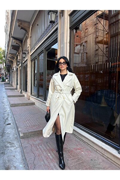 Göker Life Allerli Trenç