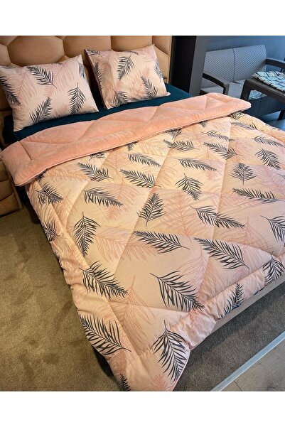 Constanza Exclusive Cotton Double-Sided Double Quilt Cover Set