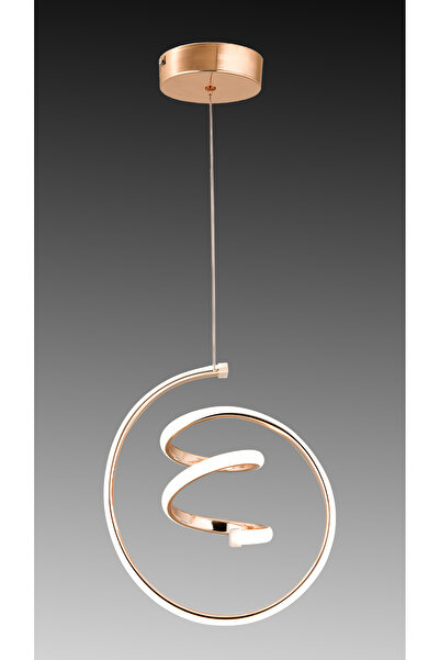 Trendylight Spiral Tekli Gold
