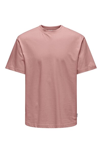 Only & Sons Men's Onsfred Life Rlx Ss Tee Noos Os22022532-4848051