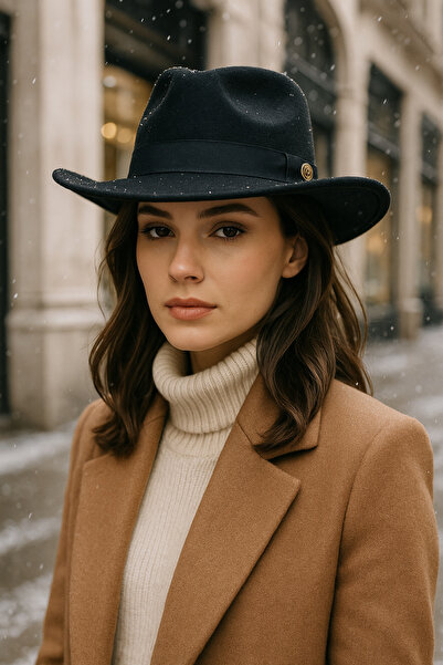 keisy Trilby Hat