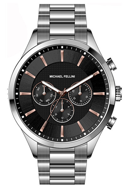 Michael Fellini Newyork 2372-3 Men's Wristwatch