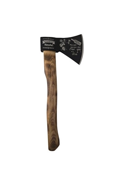 Rotor Personalized axe "Happy Birthday Godson" 1000 g, 38 cm