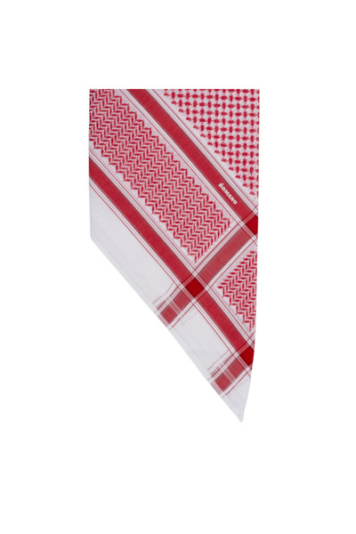 First Life شماغ ROMANO الأحمر