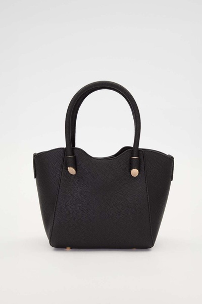 Levidor Geantă neagră de umăr pentru femei 930538