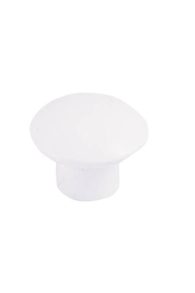 Sedef WHITE PLASTIC BUTTONS