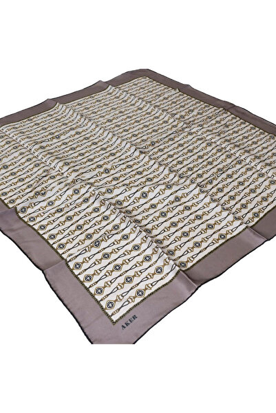 Aker Sura Silk Scarf -8502701-316