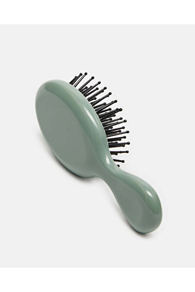 REDTAG Girls Green Hair Brush
