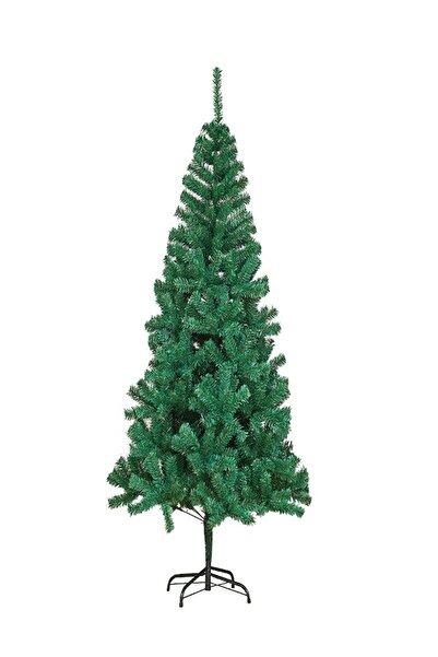 OEM Artificial Christmas tree with stand included, 180 cm, 600 branches/tops, without lighting, Villega