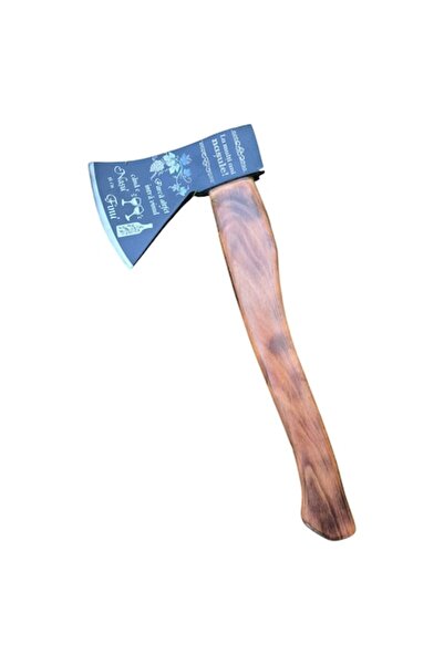 Rotor Personalized axe 'Happy Birthday, Godfather' 1000g, 38 cm