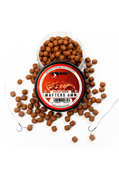 RMF BAITS WAFTERS RMFBAITS CHOCO-BOOM 6MM