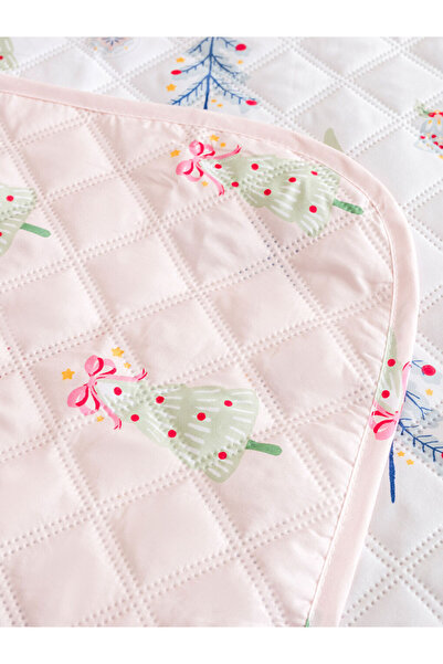 LC Waikiki Esvab Giyim'den Şık Tercihler | Baskılı Tek Kişilik Yatak Örtüsü 160x220 cm