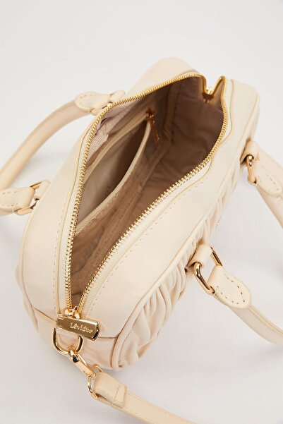 Levidor Cream Women's Hand and Shoulder Bag 930928