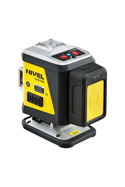 Nivel System CL3R Cross Laser, 3D, Red, 360° Planes
