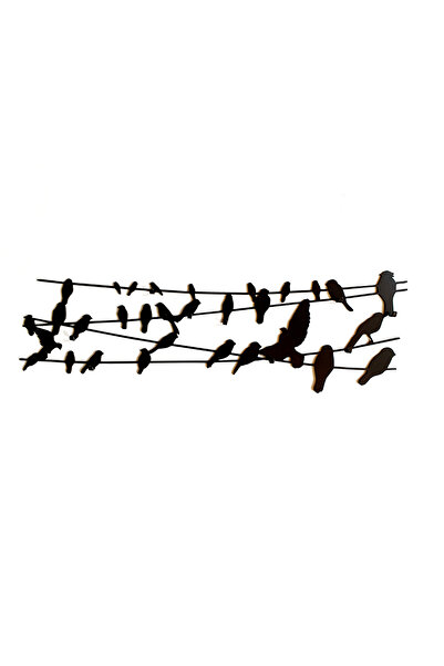Other Decorizzly® Bird on Wire Wall Hanger