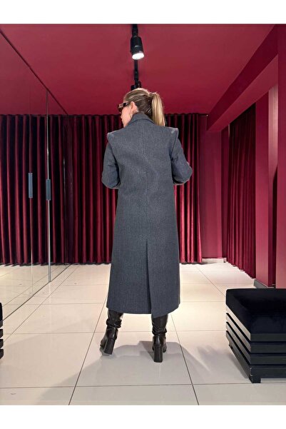 Serpirella Butik Massi Premium Cashmere Coat