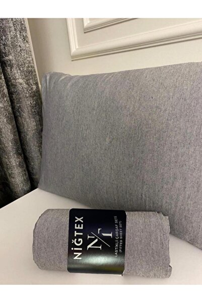 Bercetekstil طقم ملاءات سرير باتال 180×200 (2 غطاء وسادة)