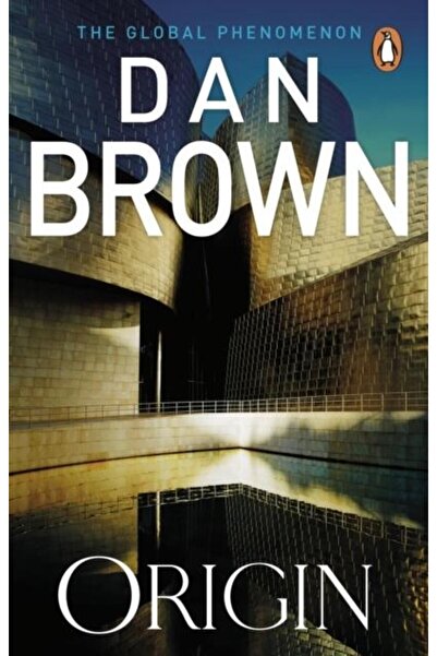 TRANSWORLD PUBLISHERS LTD Origin : (Robert Langdon Book 5), Dan Brown